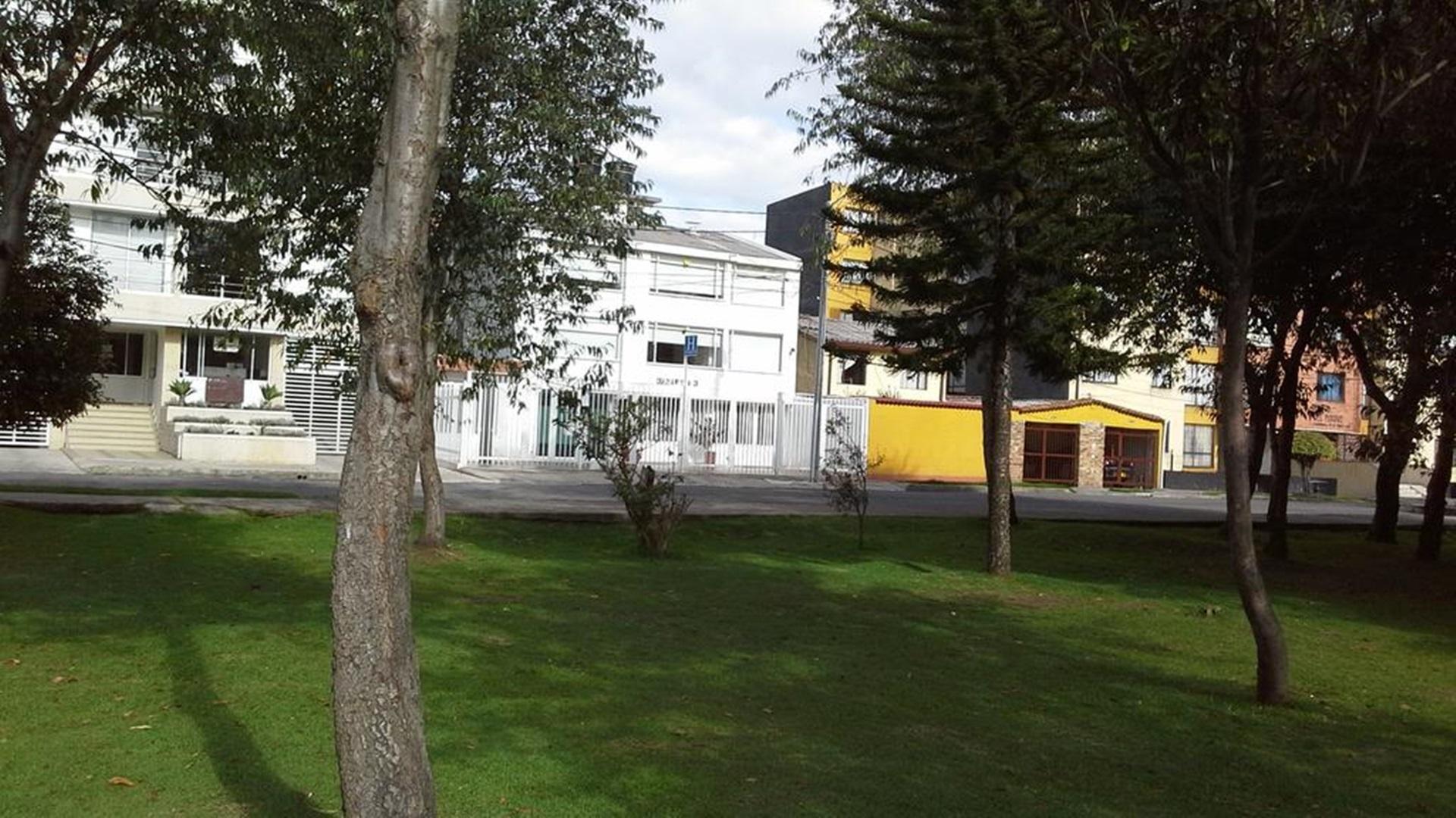 Hotel Fontanar Usaquen Bogotá Exteriér fotografie