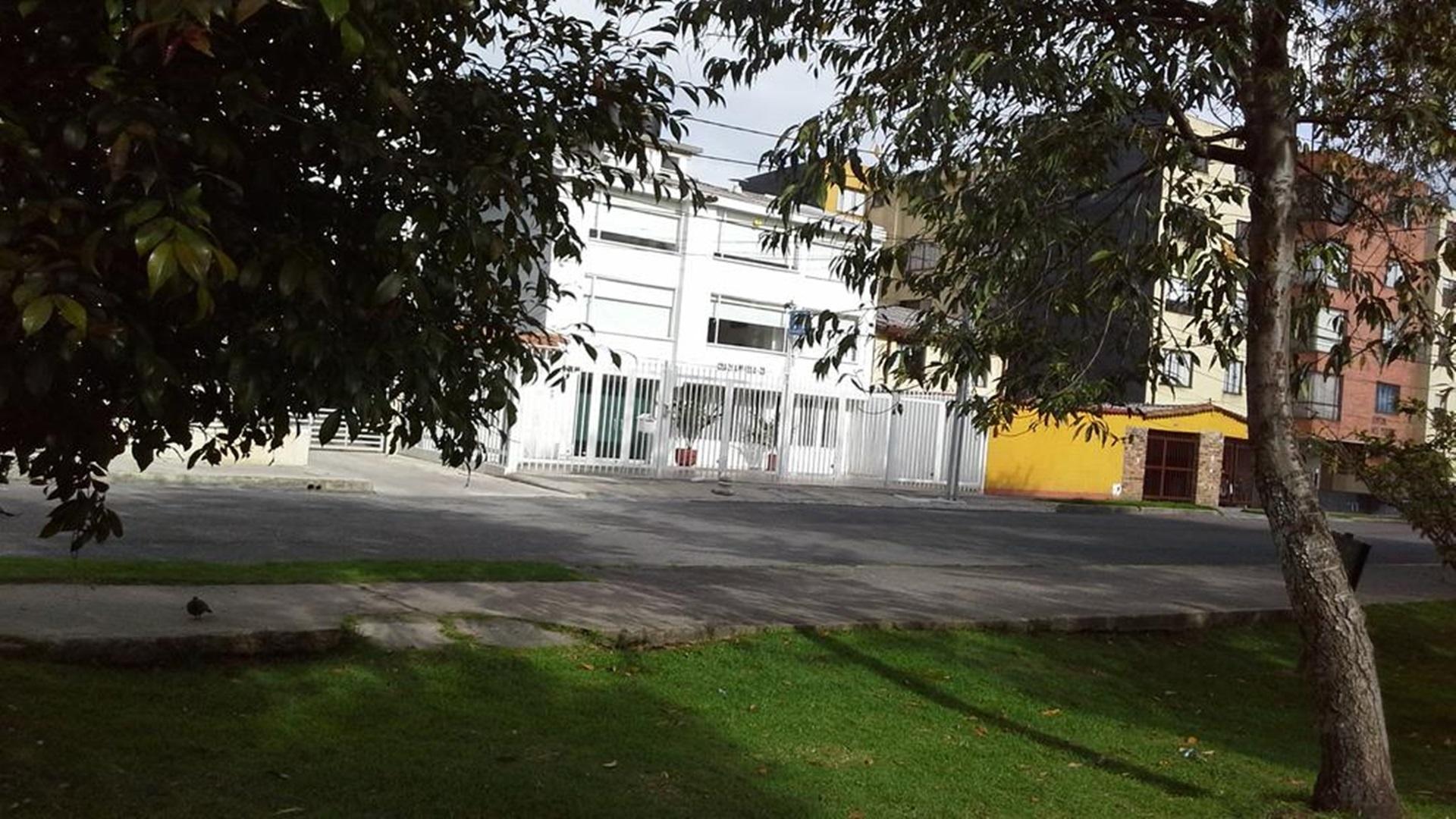 Hotel Fontanar Usaquen Bogotá Exteriér fotografie