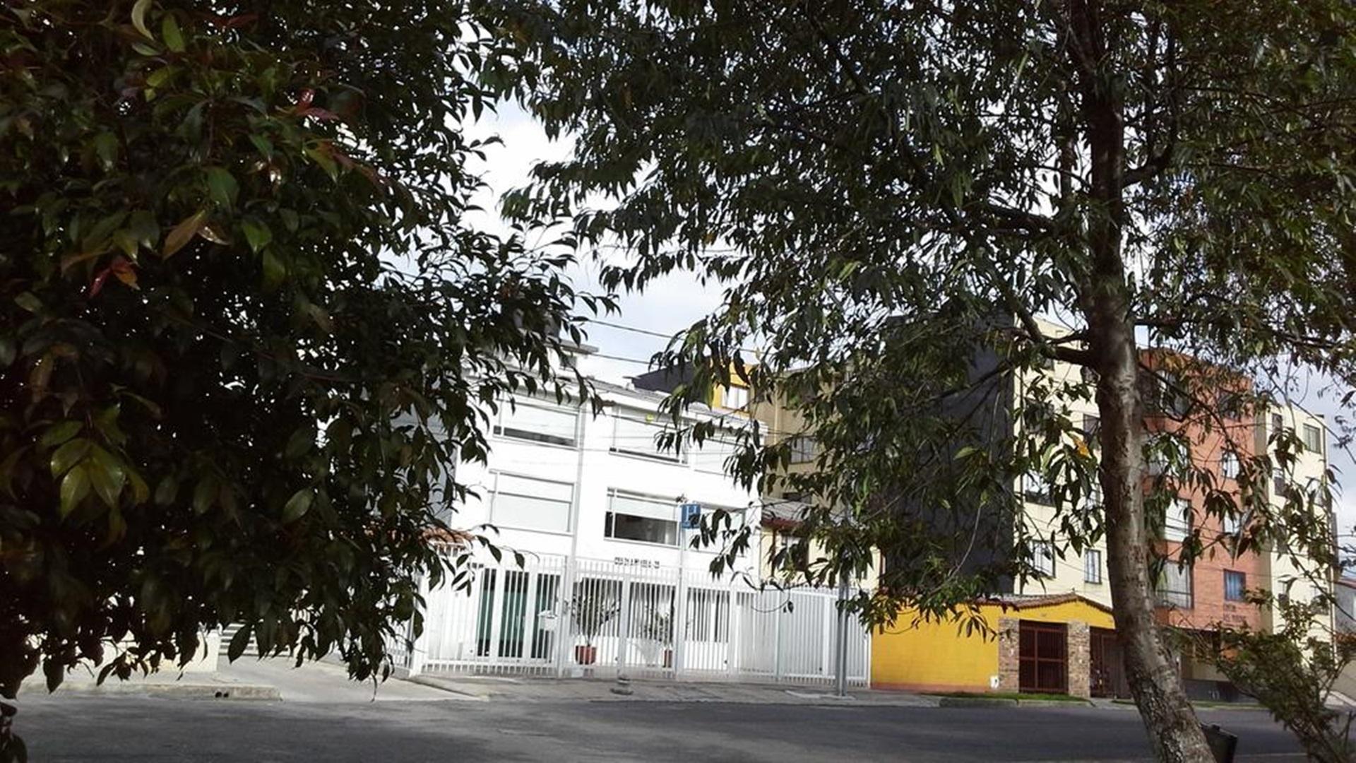 Hotel Fontanar Usaquen Bogotá Exteriér fotografie