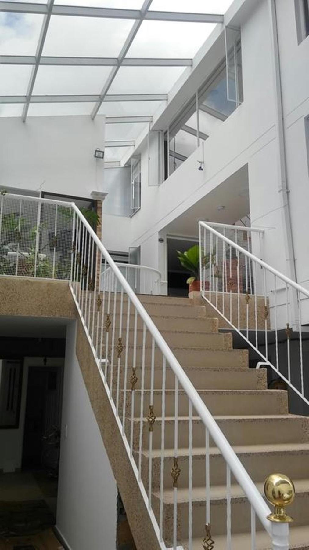 Hotel Fontanar Usaquen Bogotá Exteriér fotografie