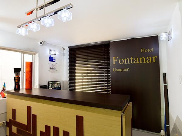 Hotel Fontanar Usaquen Bogotá Exteriér fotografie