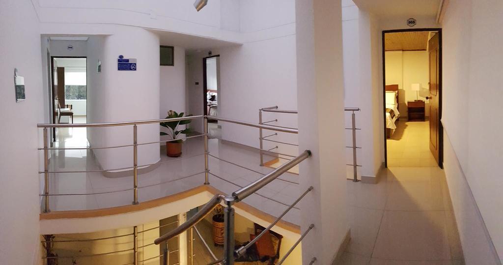 Hotel Fontanar Usaquen Bogotá Exteriér fotografie