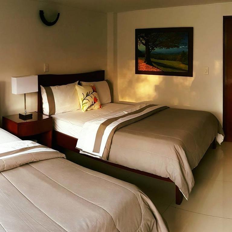 Hotel Fontanar Usaquen Bogotá Exteriér fotografie
